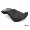 LUIMOTO (Vintage Diamond) Seat Cover for the Triumph America (11-17) LUIMOTO (Vintage Diamond) Seat Cover for the Triumph America (11-17)